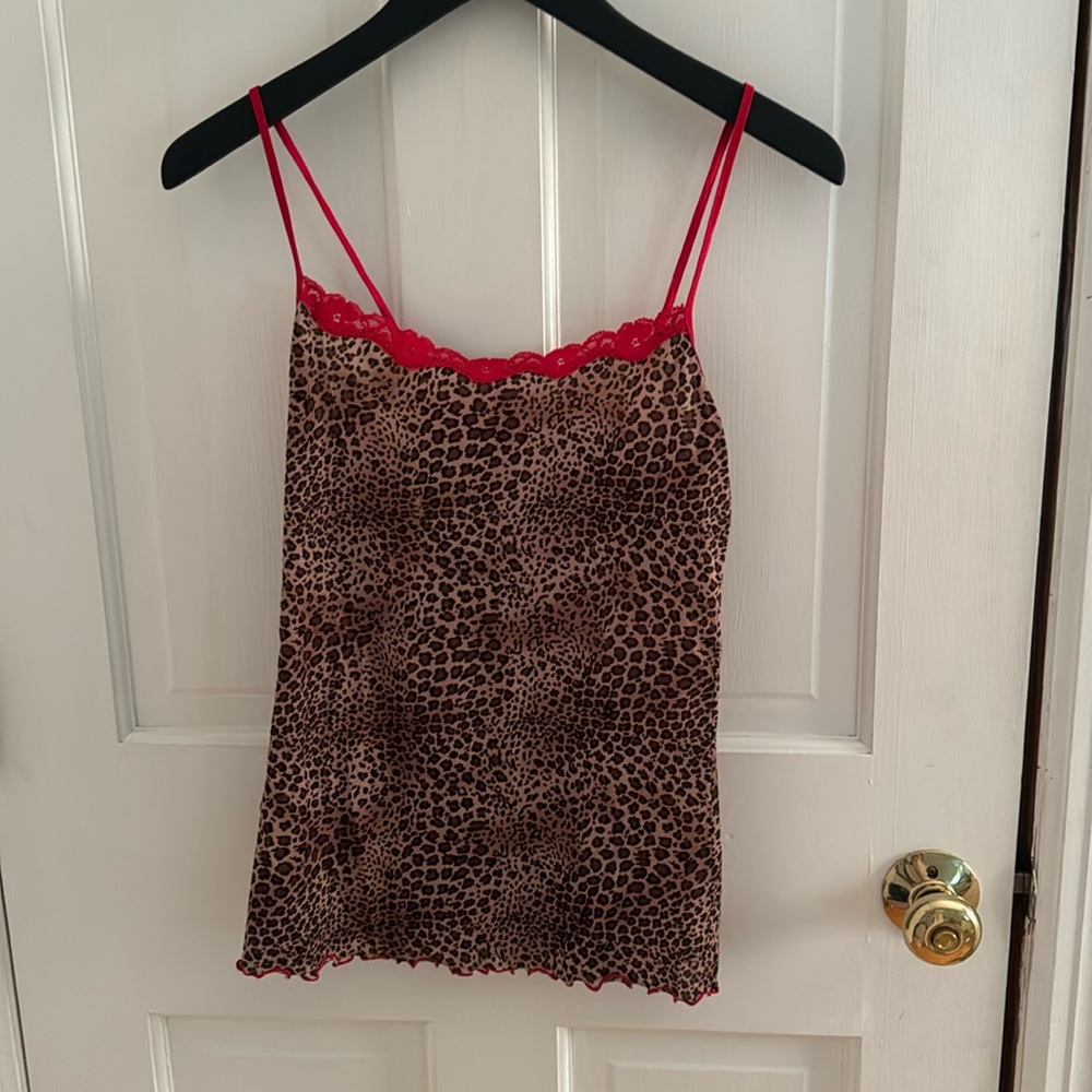 Maidenform Lacey top